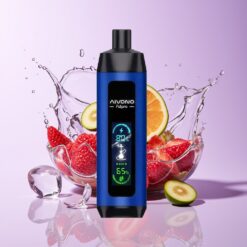 Hungary Wholesalers Aivono Aim Fatpro 22000 Puff Bogyós Jég 0% 28ml 600mAh 0.6ohm Dual Modes bogyós jég