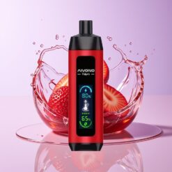 Hungary Wholesalers Aivono Aim Fatpro 22000 Puffs Eper Punch 0% 28ml 600mAh 0.6ohm Mesh Eco/Boost Dual epres puncs