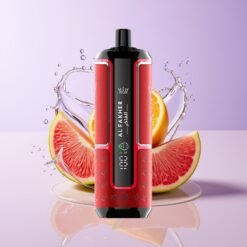 Hungary Wholesalers Al Fakher Crown Bar 15K Hypermax 15 000 Fu 22ml 6mg DTL Type-C hubba