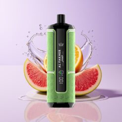 Hungary Wholesalers Al Fakher Crown Bar 15K Hypermax 22ml 6mg Álomlátó világos álom