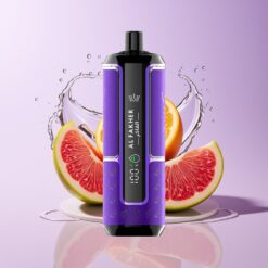 Hungary Wholesalers Al Fakher Crown Bar 15K Hypermax 6mg Tüdőig Direct Love Bár 22ml Type-C varázslatos szerelem