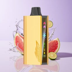 Hungary Wholesalers JNR Cruiser 12000 Puffs Hűvös Mentol No-Charge 3500mAh Dual Mesh hűvös menta