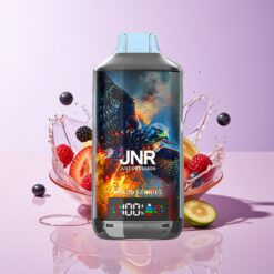 Hungary Wholesalers JNR Falcon X 18000 Puffs Vegyes Bogyók Digital Dual Mesh Type-C 750mAh 24ml vegyes bogyók