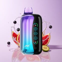 Hungary Wholesalers JNR Flex Ice 21000 Puffs Eltartható Vape Vegyesbogyó Ice Adjustable 26ml 1000mAh Type-C vegyes bogyó