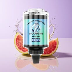 Hungary Wholesalers JNR Mega Shisha Hookah 100K 2% Nikotin Hawaii Asztali Kompatibilitás 60ml Okostávirat Légáramlás hawaii