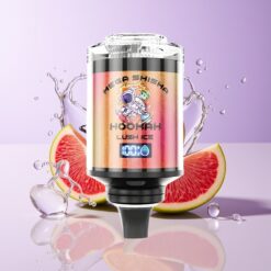 Hungary Wholesalers JNR Mega Shisha Hookah 100K Lédús Jég 2200mAh Okos Kijelző Légáramlás Szabályozható buja jég