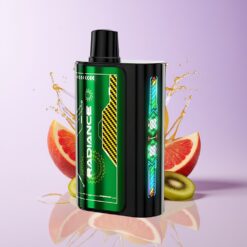 Hungary Wholesalers JNR Radiance 31000 Puff Passiógyümölcs-Kivi 28ml Dual Mesh 950mAh 2% maracuja kiwi