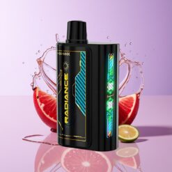 Hungary Wholesalers JNR Radiance 31000 Szénsavas Cseresznye-Kóla Dupla Mesh Coil Típus-C szénsavas cseresznye kóla