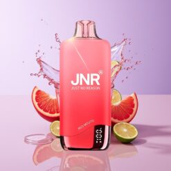 Hungary Wholesalers JNR Rainbow 10500 Puffs Elszívható Vape Vörös Mojito 0.8ohm Mesh Coil 18ml piros mojito