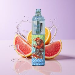 Hungary Wholesalers RandM Fumot Tornado 7000 Puff Vattacukor Mesh Coil 14ML 850MAH Type-C RGB LégSzab vattacukor