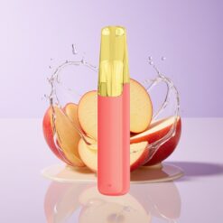 Hungary Wholesalers Snowplus Dash 4000 Mézesropogós Alma Ceramic 530mAh 7.5ml 3%5% mézes ropogós alma