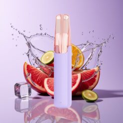 Hungary Wholesalers Snowplus Dash 4000 Száj Fekete Sárkány Jég 530mAh 7.5ml Ceram fekete sárkány jég